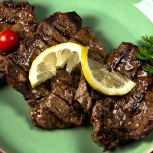 Plumas de Porco Ibérico