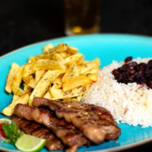 Picanha à Brasileira